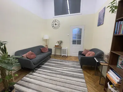 Gabinet wsparcia i pomocy psychologicznej mgr Paulina Kopacz